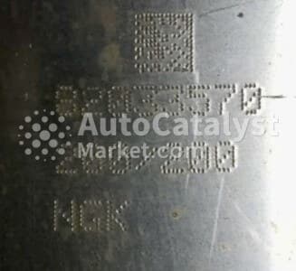 Катализатор от Chevrolet, General Motors, GMC 82033570 №4