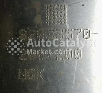 Катализатор от Chevrolet, General Motors, GMC 82033570