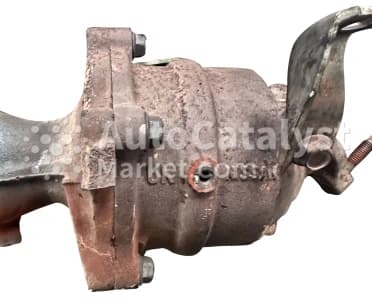 Катализатор от Toyota, Nissan Q8 №5