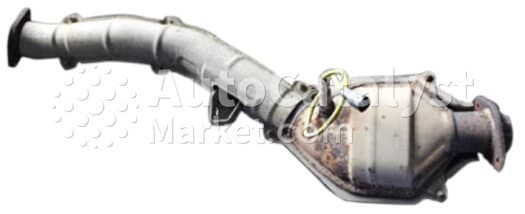 Катализатор от Subaru RCYA1 №4