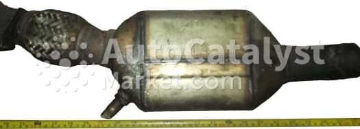Катализатор от Audi, Volkswagen 8E0131701FJ / 8E0178DD №1