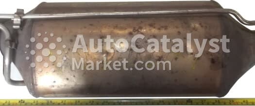 Катализатор от Audi, Volkswagen 3D0131709H / 3D0181AB