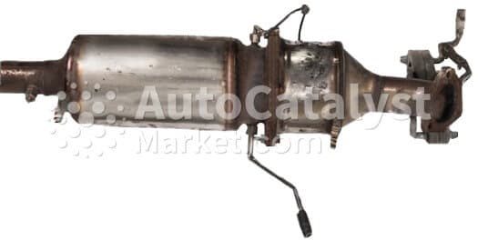 Катализатор от Audi, Volkswagen 7M3178EA / 7M3131690 (DPF) №3