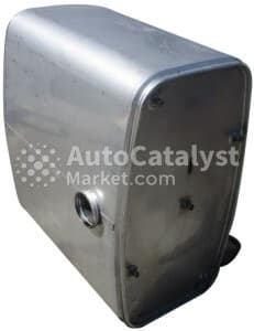 Катализатор от MAN 3199(ET98)43320000910 №6