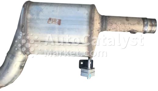 Катализатор от Land Rover, Jaguar KAT 141 №1