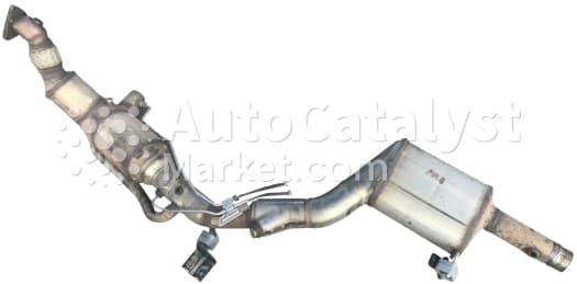 Катализатор от Land Rover, Jaguar KAT 141 №2