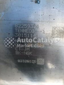 Катализатор от Land Rover, Jaguar KAT 141 №7