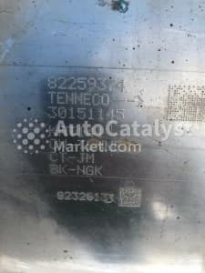 Катализатор от Land Rover, Jaguar KAT 141 №3