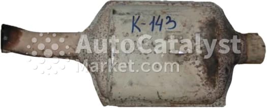 Катализатор от Peugeot, Citroën TR PSA K143