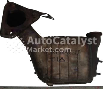 Катализатор от Renault 01D №2