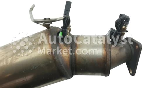 Катализатор от Audi, Volkswagen, Seat 8K0131703F / 8K0178BA + 8K0131765F / 8K0181BA (Type 1) (CERAMIC+DPF) №2