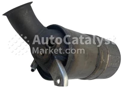 Катализатор от BMW 7811412 / 7823951 (CERAMIC+DPF)