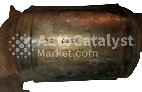 Катализатор от Jaguar NNC 6701EB