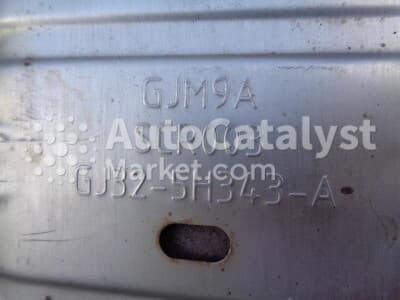 Катализатор от Land Rover GJ32-5H343-AD / GJ32-5H343-A (SCR+DPF) №11