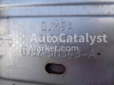 Катализатор от Land Rover GJ32-5H343-AD / GJ32-5H343-A (SCR+DPF)