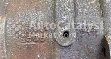 Катализатор от Nissan Q6 №9