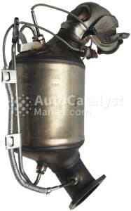 Катализатор от Audi, Porsche 8W0131765F / 8W0181BA №12