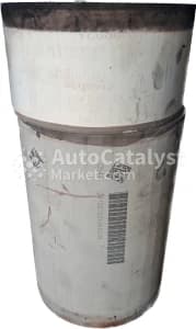 Катализатор от Mercedes-Benz KT 6043 (DPF) №7