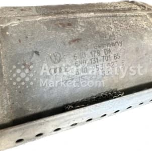 Катализатор от Audi, Volkswagen 6N0178DA / 6N0131701BS / 6N0253023B