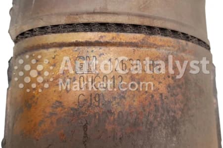 Катализатор от Opel, Vauxhall 12638306 №2