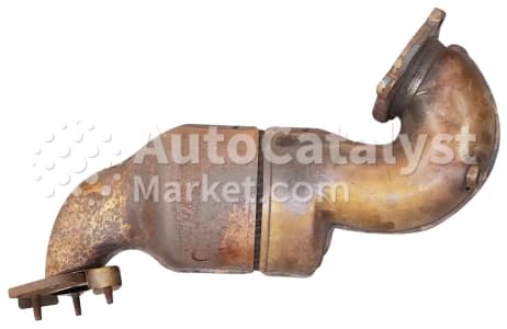 Катализатор Opel, Vauxhall 12638306