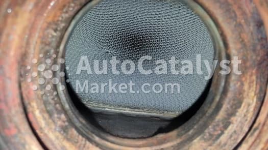 Катализатор от Infiniti None ref / Infiniti QX70 3.7 (CERAMIC+METAL)