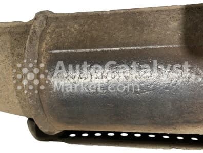 Катализатор от Audi, Volkswagen, Seat 6k0131701 №9
