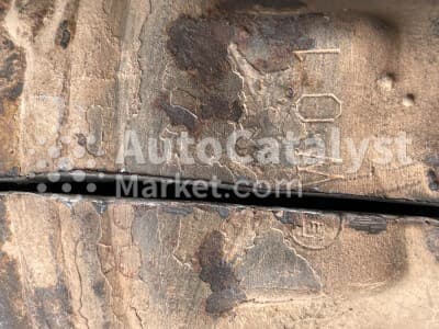 Катализатор от Toyota, Lexus W01 №7