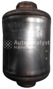 Катализатор от Audi, Skoda, Volkswagen 5Q0131701BG / 5Q0230AB №6