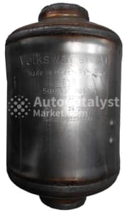 Катализатор от Audi, Skoda, Volkswagen 5Q0131701BG / 5Q0230AB №1