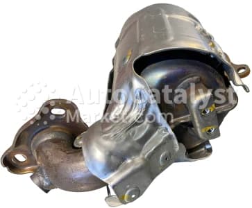 Катализатор от Renault, Nissan 208A01970R №4