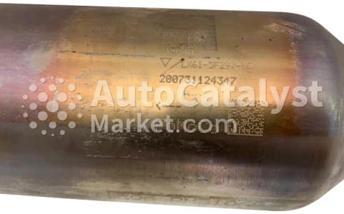 Катализатор от Ford LX61-5F297-NC