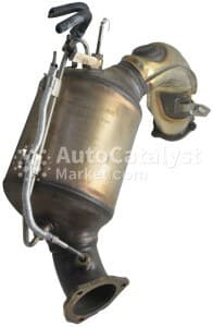 Катализатор от Audi, Porsche 8W0131765F / 8W0181BA