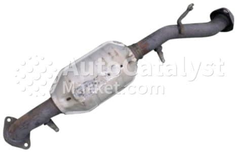 Катализатор от Mitsubishi TY