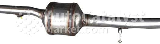 Катализатор от Peugeot, Citroën, DS TR PSA A007 №1