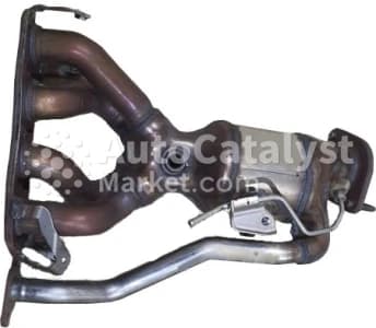 Катализатор от Toyota AT 24090 №1