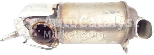 Катализатор от Audi, Skoda, Volkswagen, Seat 6R0181AB / 6R0131723L / 6R0166AA (DPF)