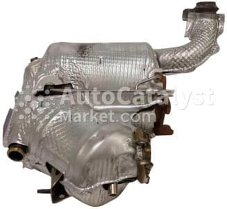 Катализатор от Renault, Dacia 208A04607R (CERAMIC+DPF)