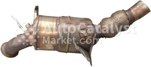 Катализатор от BMW 7805077 / 7805083 / 7797591-05 / 781228101 (CERAMIC) №12