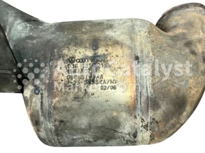 Катализатор от Audi, Volkswagen, Chrysler, Dodge 03G131701B / 05085793AA
