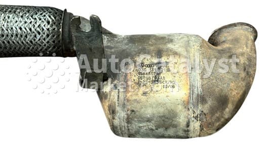 Катализатор от Audi, Volkswagen, Chrysler, Dodge 03G131701B / 05085793AA