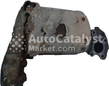 Катализатор от Nissan AT1 (Nissan)