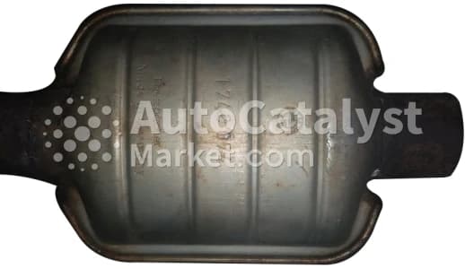 Катализатор от BMW 1740074 №2