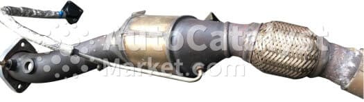 Катализатор от BMW 7798154A №6