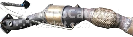 Катализатор от BMW 7798154A №2