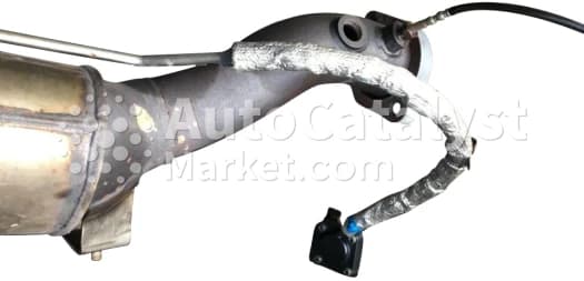 Катализатор от BMW 7798154A №4