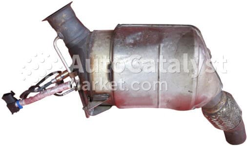 Катализатор от BMW 7805474 / 7805093 (CERAMIC+DPF)