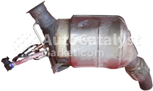 Катализатор от BMW 7805474 / 7805093 (CERAMIC+DPF) №2