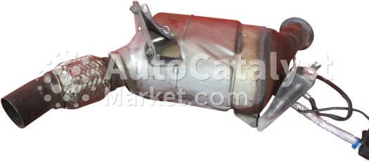 Катализатор от BMW 7805474 / 7805093 (CERAMIC+DPF)