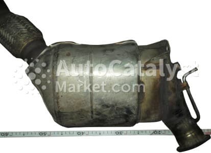 Катализатор от BMW 7805474 / 7805093 (CERAMIC+DPF) №5